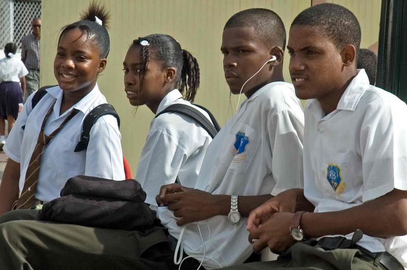 Jugend von Grenada