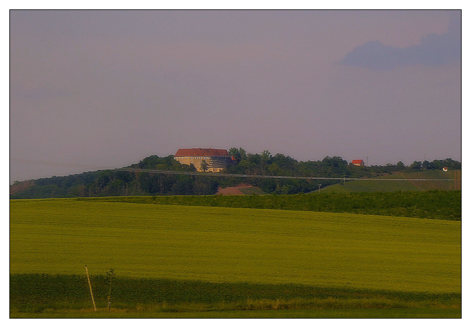 Jugendbildungsstätte Burg Hoheneck