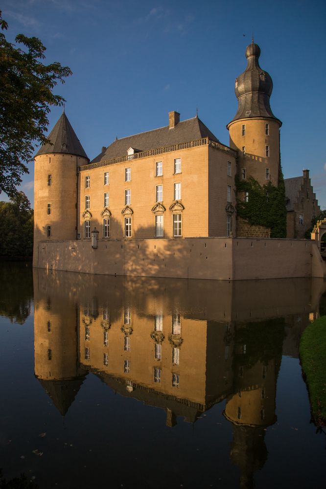 Jugendburg Gemen Foto & Bild licht, burg, architektur Bilder auf