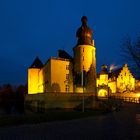 Jugendburg Gemen im Münsterland.