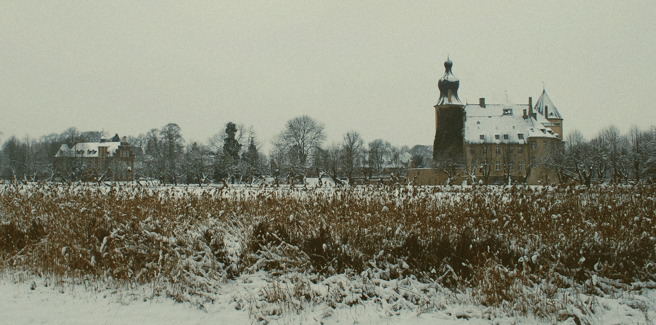 Jugendburg Gemen, NRW , Deutschland