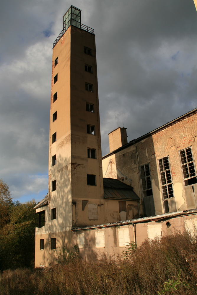 Jugenderholungsheim III