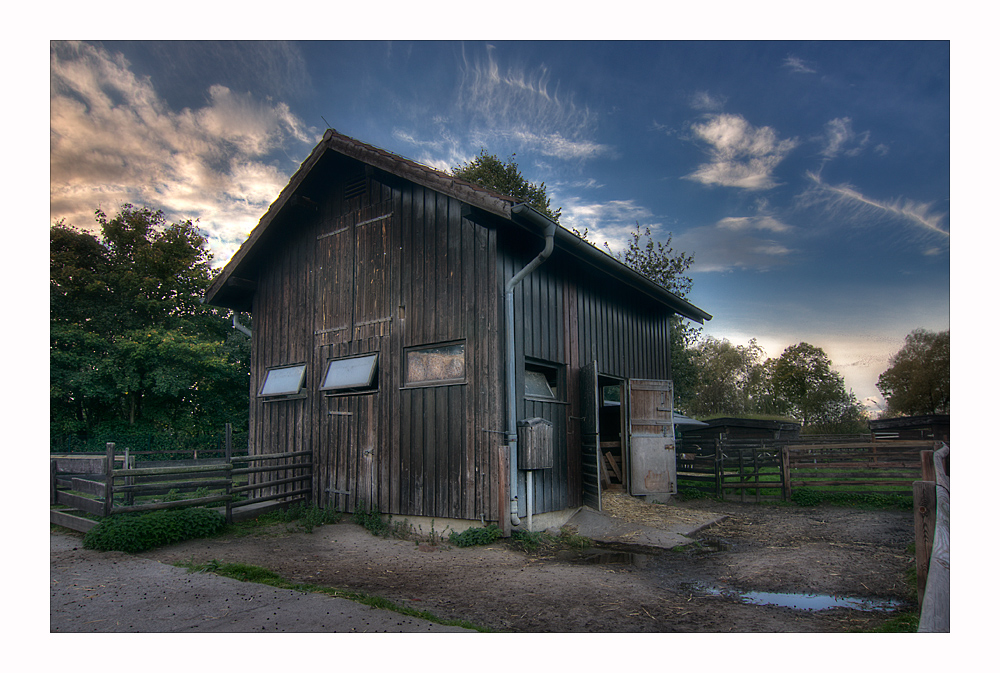 Jugendfarm in Lübars...