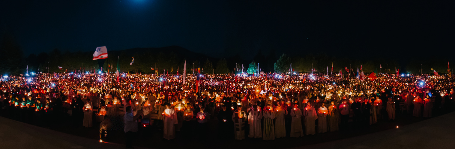 Jugendfestival Medjugorje 2017