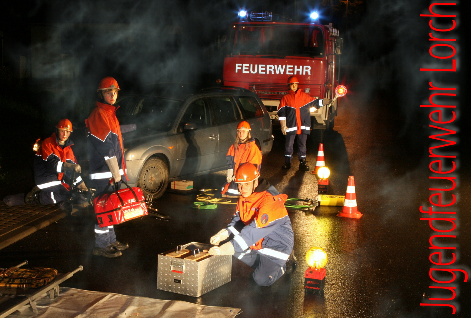 Jugendfeuerwehr