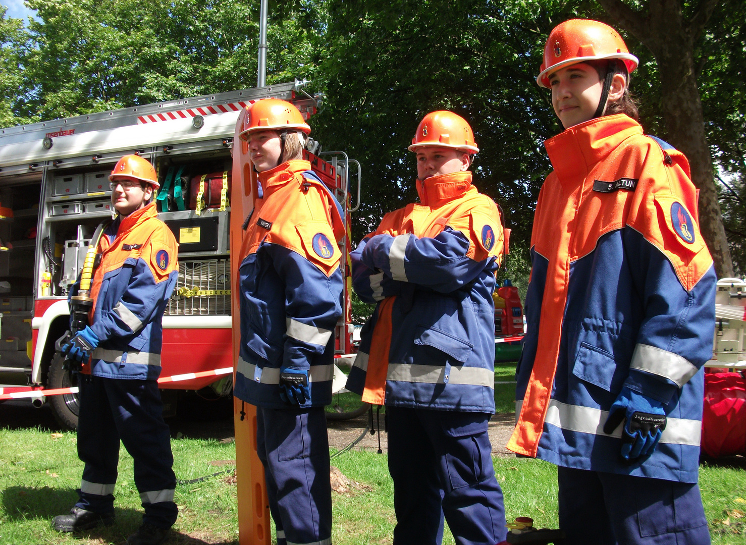 Jugendfeuerwehr