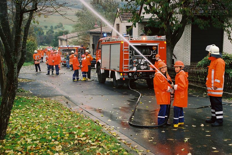 Jugendfeuerwehr