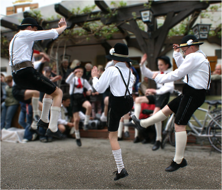 Jugendgruppe der Donarbichler