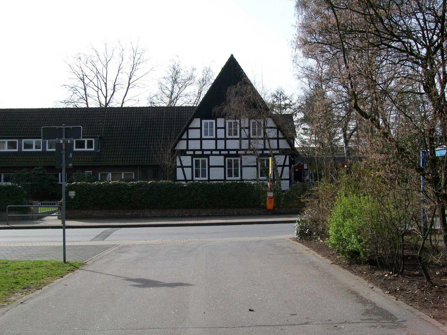 Jugendheim Langenfeld