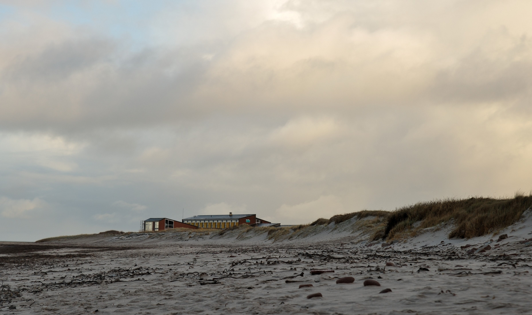 Jugendherberge Helgoland