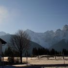 Jugendherberge Mittenwald