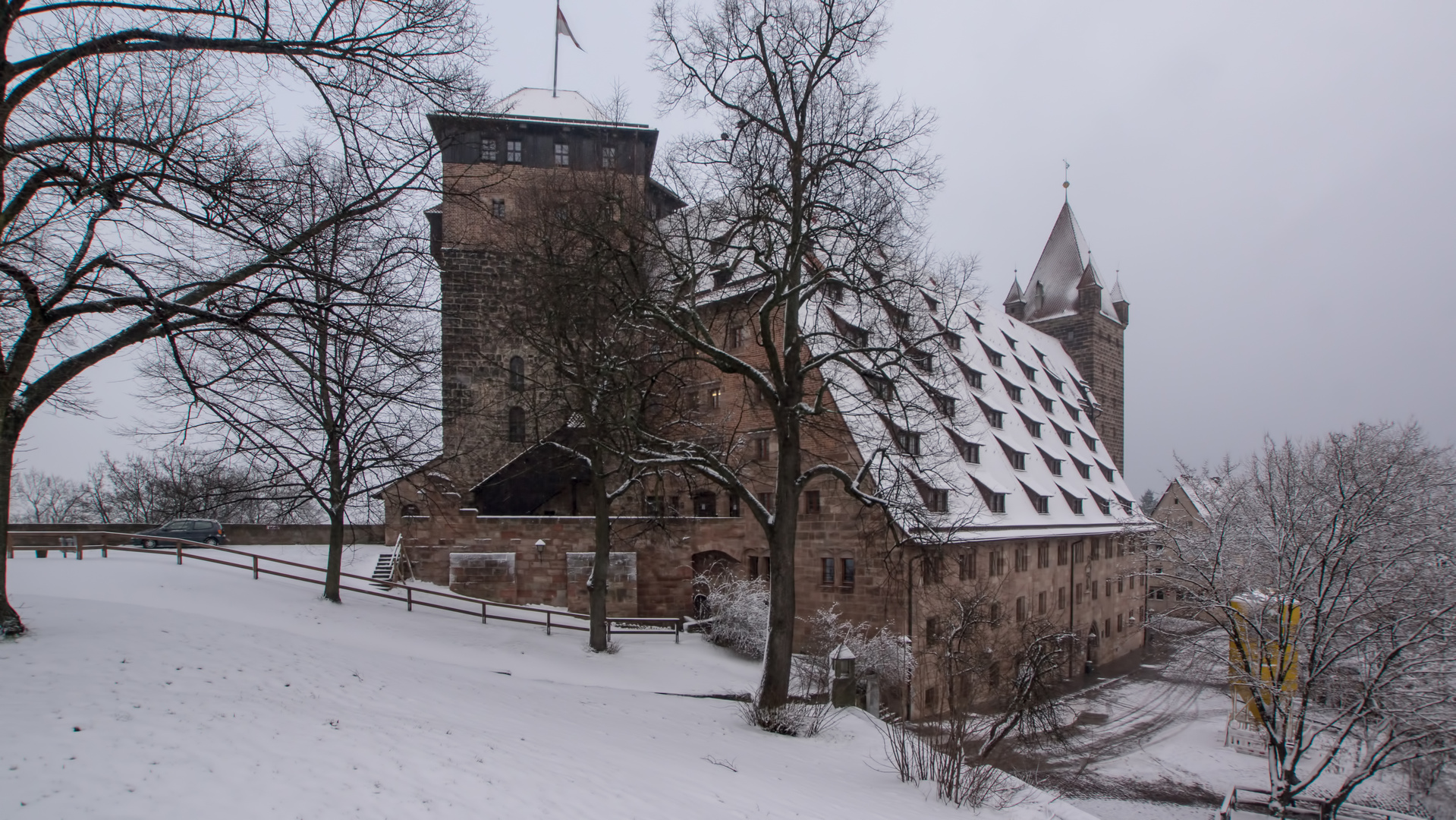 Jugendherberge Nürnberg