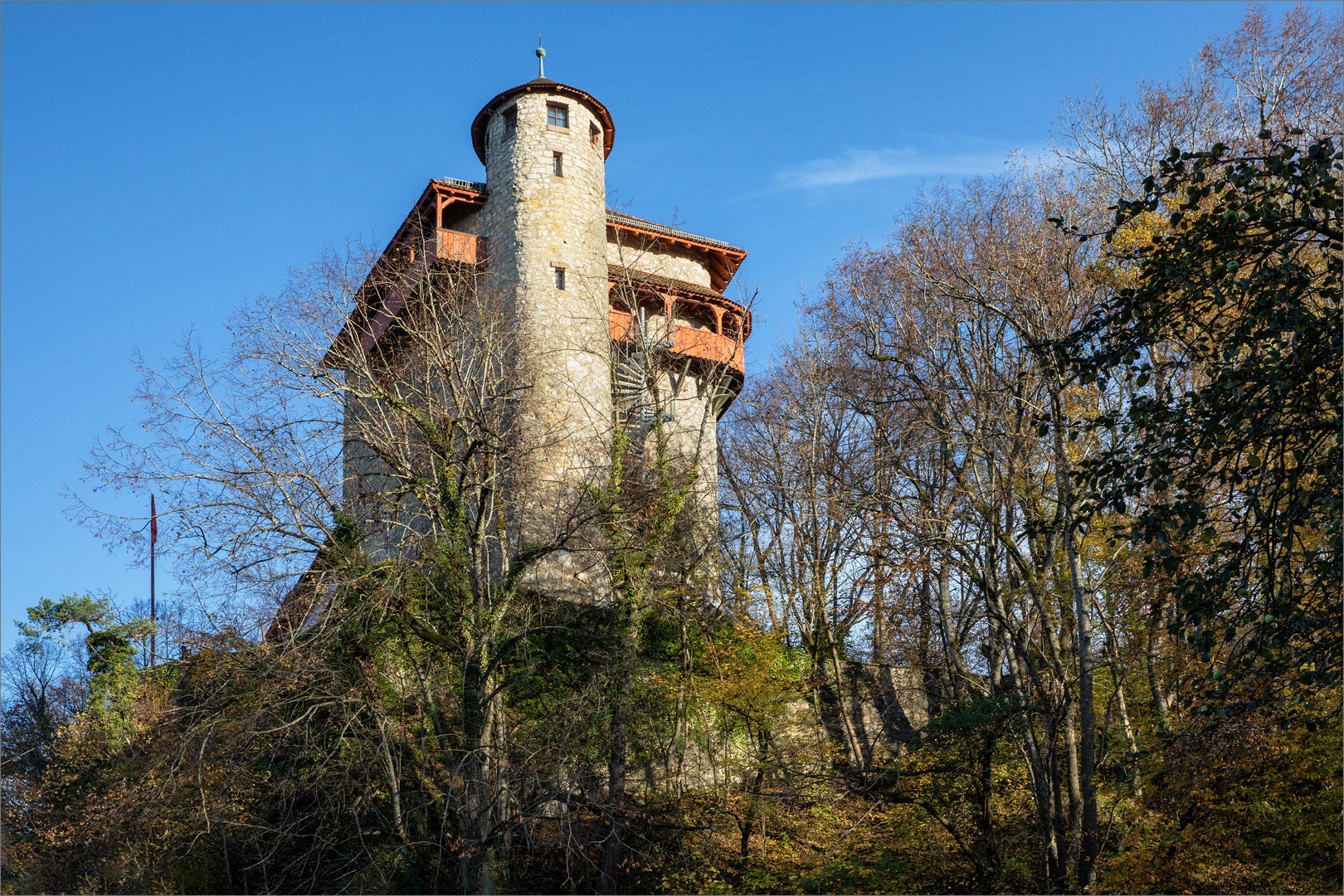 Jugendherberge Rotberg