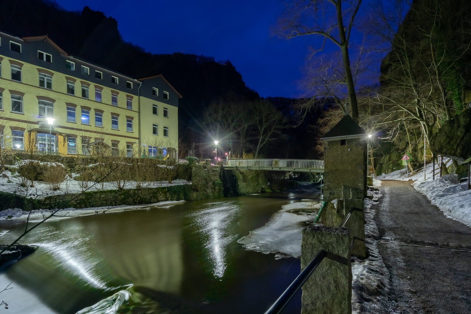 Jugendherberge Waldkater Thale