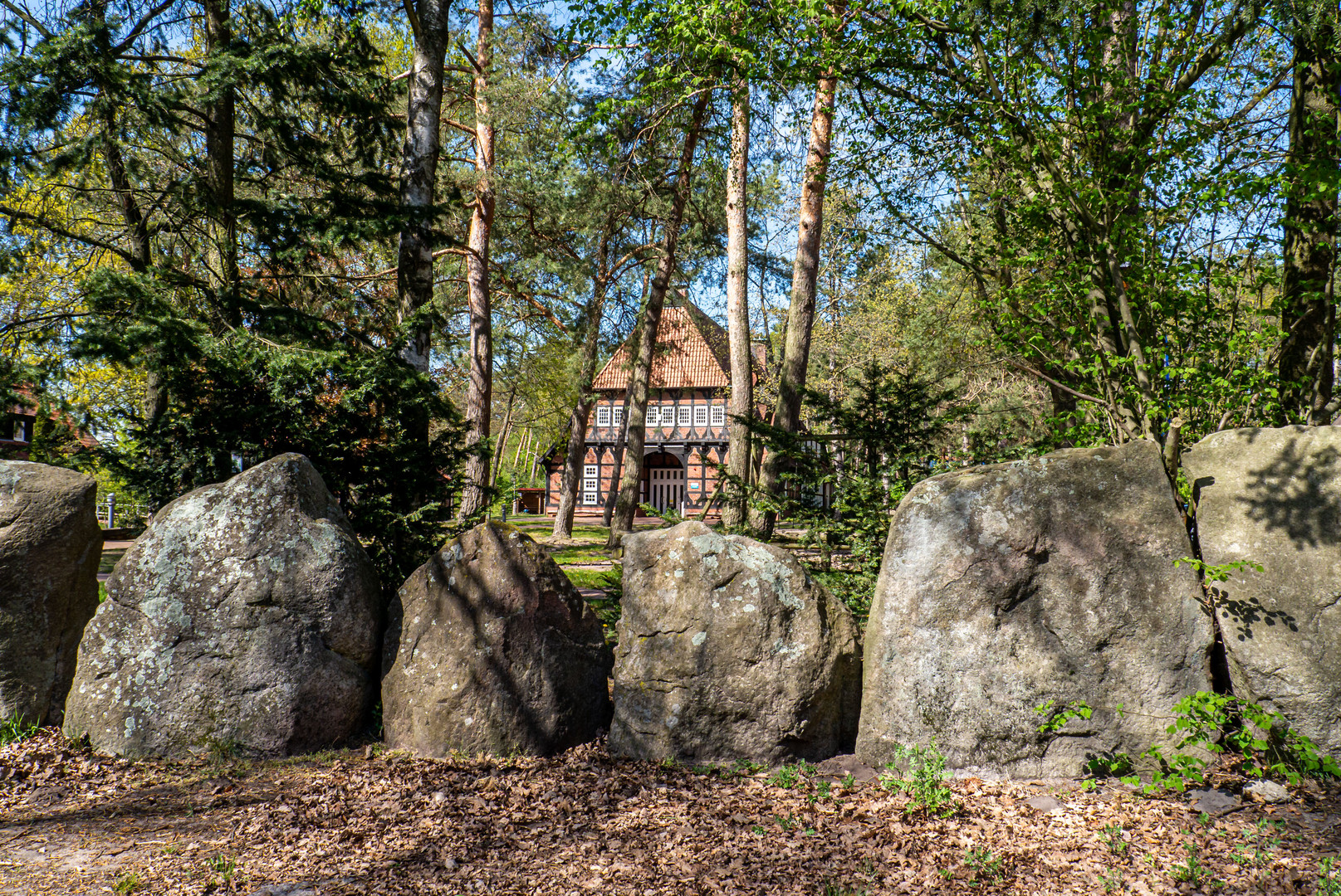 Jugendhof Sachsenhain 