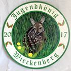 Jugendkönig - Wieckenberg 2017