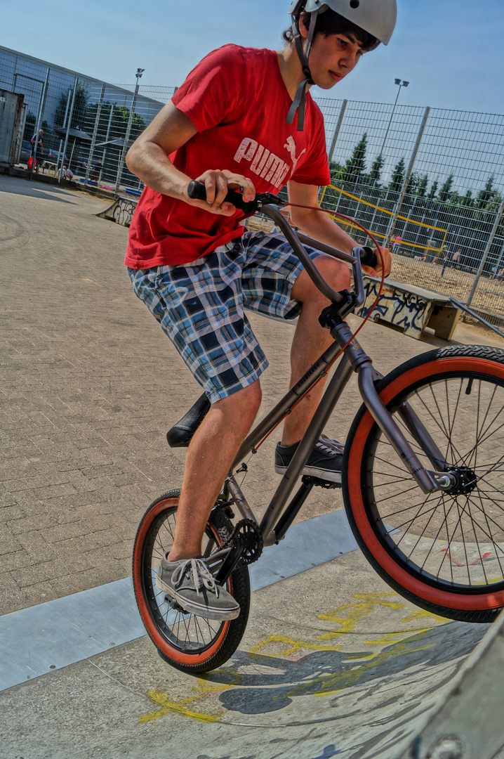 jugendkult bmx.