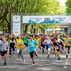 Jugendlauf beim 30. Stuttgart-Lauf