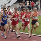 Jugendlauf beim Bayer Meeting 2006