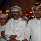 Jugendliche in Dubai