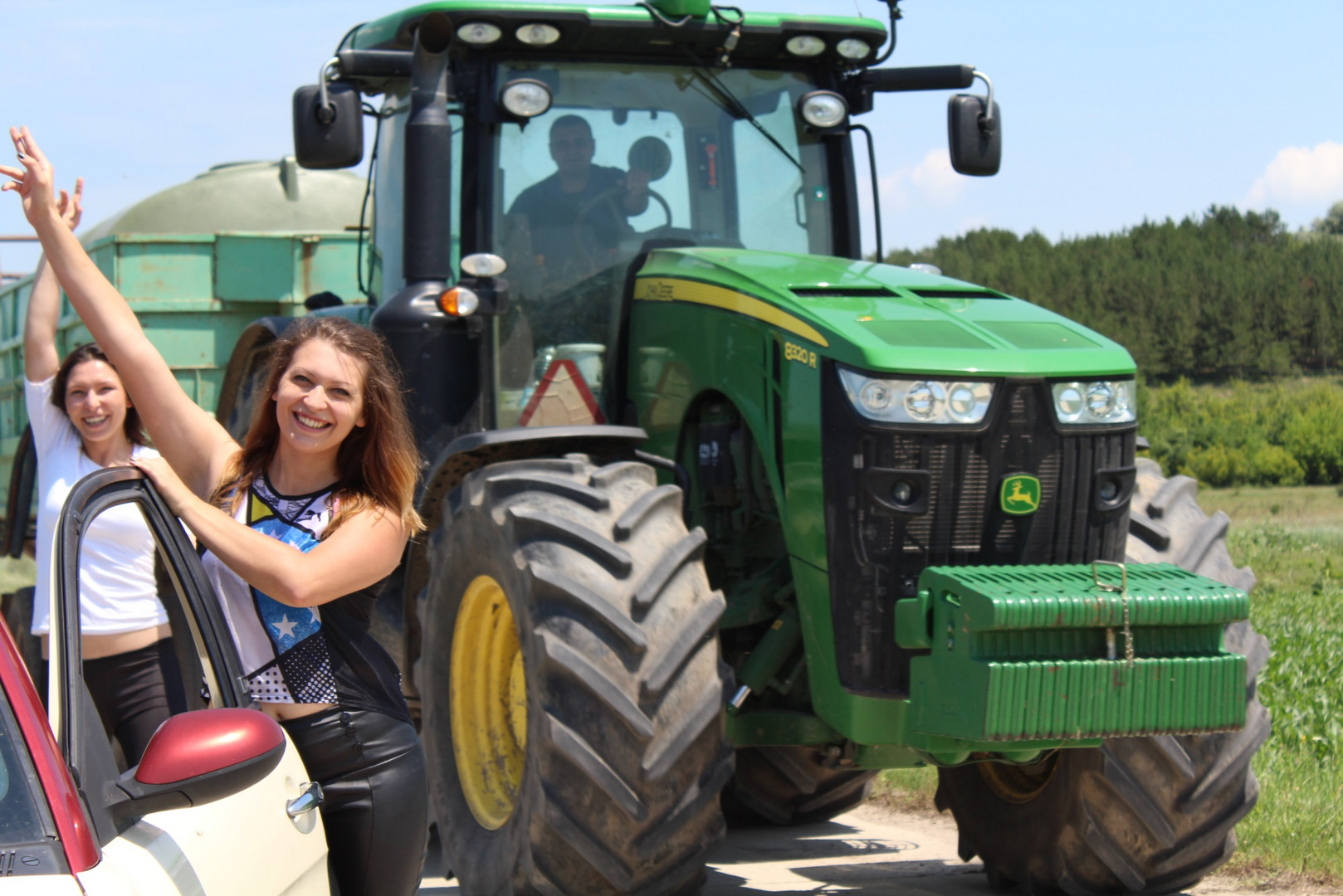 jugendliche-landwirtschaft Foto & Bild | streetfotografie mit menschen