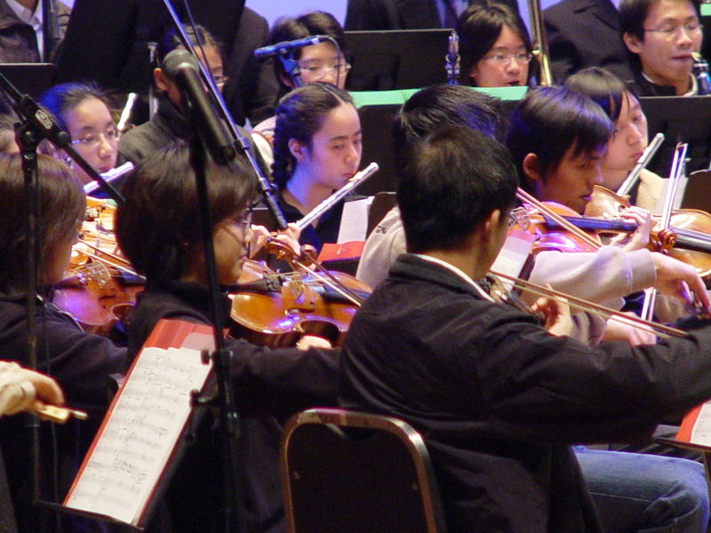 Jugendorchester der Hong Kong
