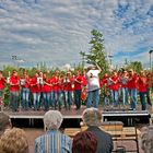 Jugendorchester des Musikvereins Herdringen beim 2. Salinenkonzert in Hüsten.