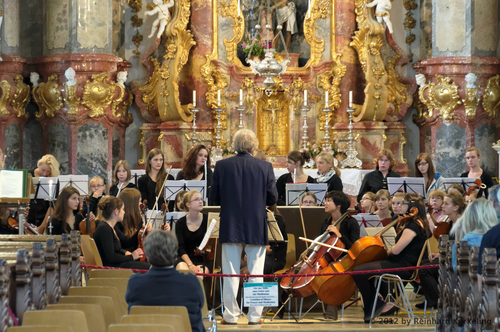 Jugendorchester Wieskirche