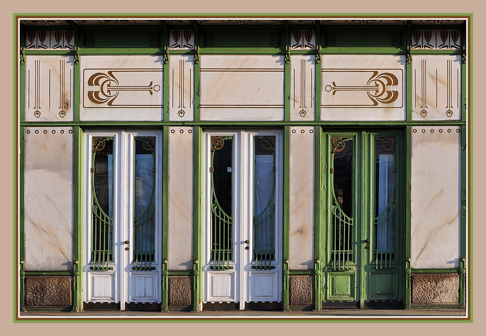 Jugendstil 2