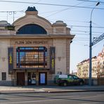 Jugendstil-Bahnhof