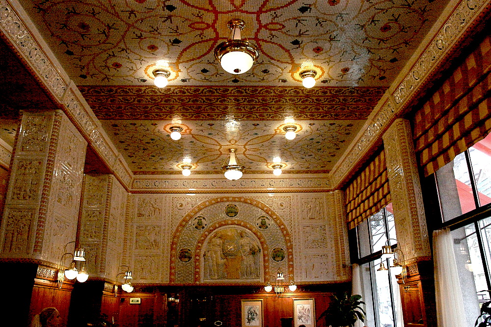 Jugendstil - Café