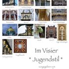 *Jugendstil* Collage von aeschlih