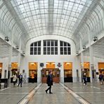 Jugendstil - die Kassenhalle der Postsparkasse in Wien