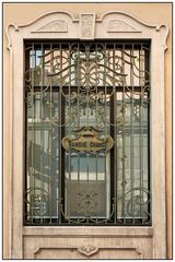 Jugendstil-Fenster