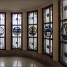 Jugendstil-Fenster