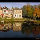 ....Jugendstil im Herbst....