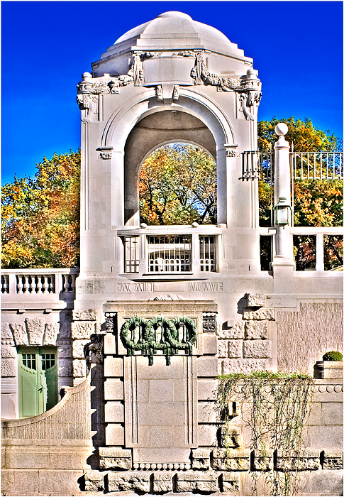 Jugendstil im Stadtpark