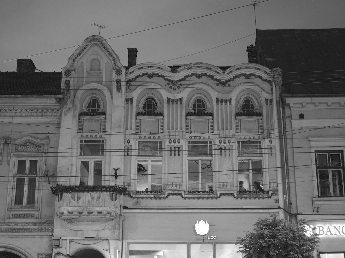 Jugendstil in Cluj