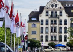 Jugendstil in Düsseldorf