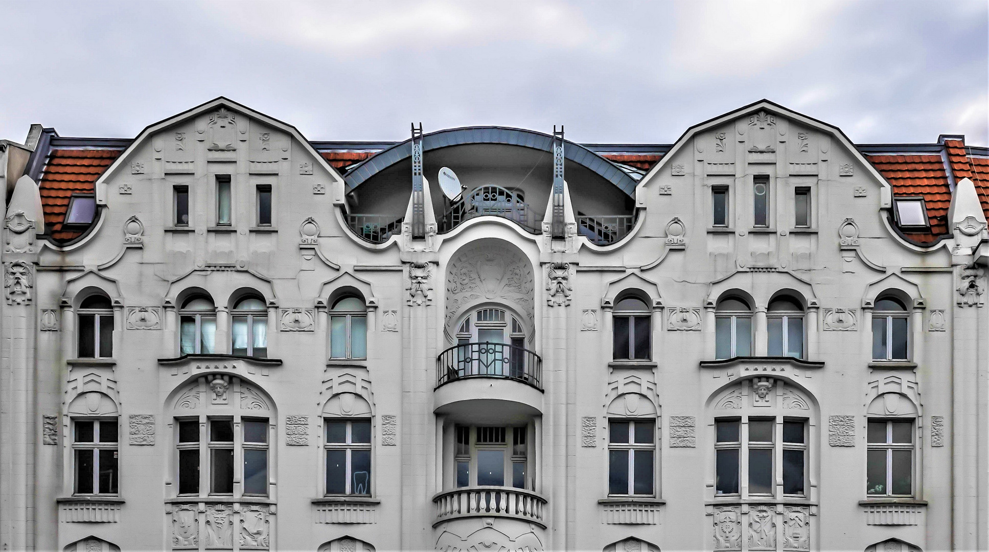 Jugendstil in Gelsenkirchen