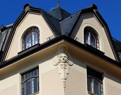 Jugendstil in Greiz 1