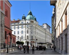 Jugendstil in Ljubljana