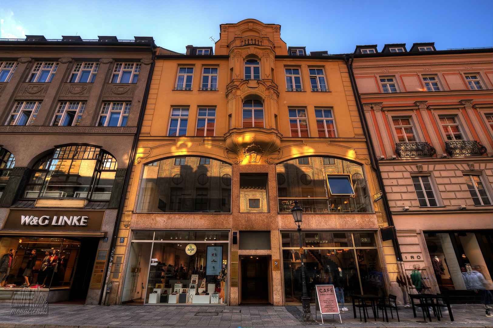 Jugendstil in München