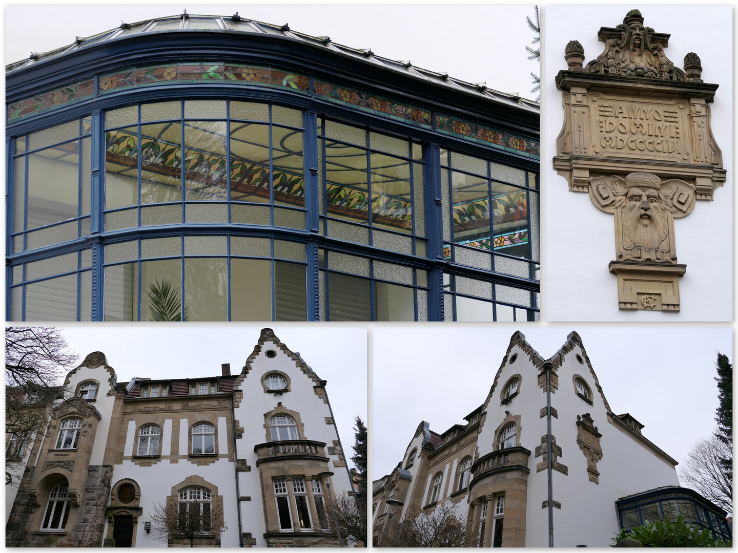 Jugendstil in Münster