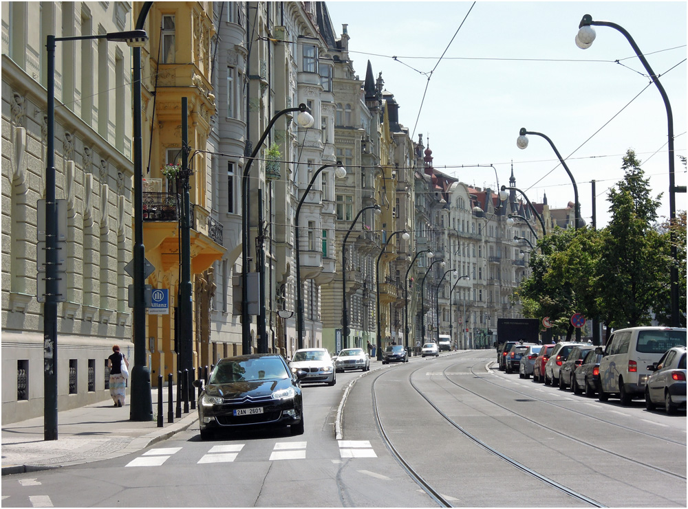 Jugendstil in Prag