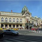 Jugendstil in Prag