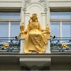 Jugendstil in Prag