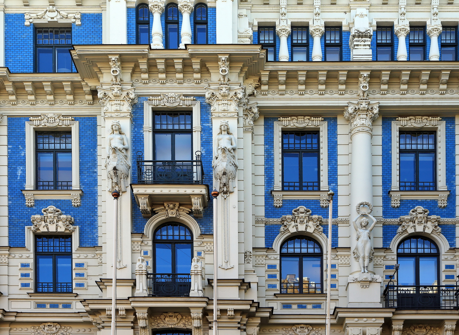 Jugendstil in Riga (1)