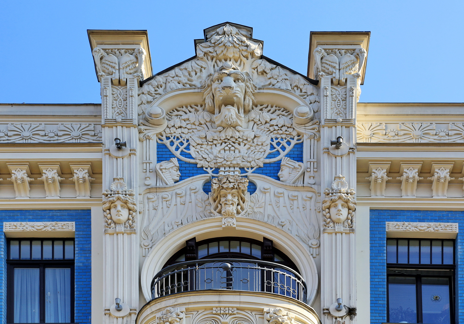 Jugendstil in Riga (2)