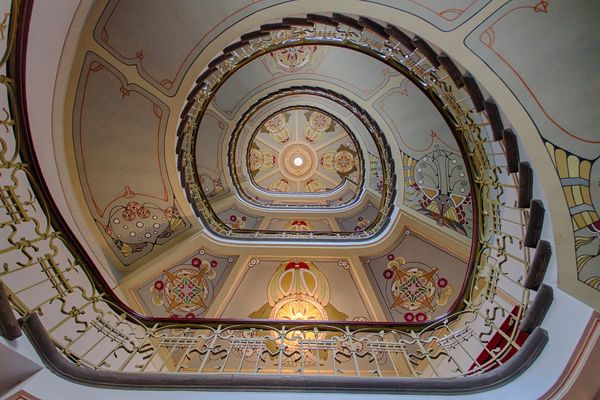 Jugendstil in Riga